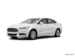 2014 Ford Fusion Energi
